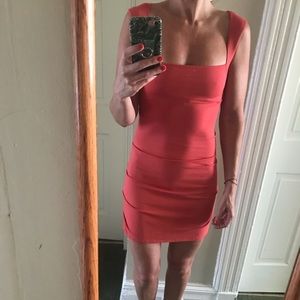 Nicole Miller Felicity Stretch Jersey Dress
